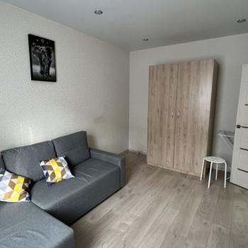 Сдается 1-комнатная квартира, 27,5 м²