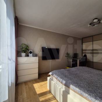Продается 2-х комнатная квартира, 57,4 м²