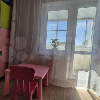 Продается 2-х комнатная квартира, 57,4 м²