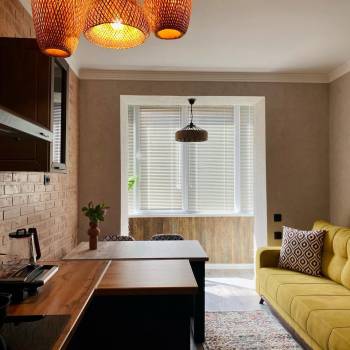 Продается 1-комнатная квартира, 49 м²