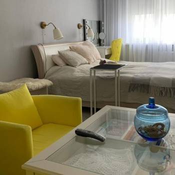 Продается 1-комнатная квартира, 37,7 м²