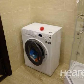 Сдается 1-комнатная квартира, 40 м²