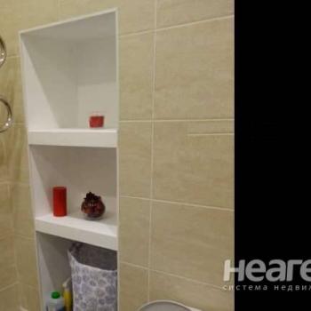 Сдается 1-комнатная квартира, 40 м²