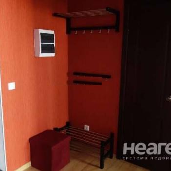 Сдается 1-комнатная квартира, 40 м²