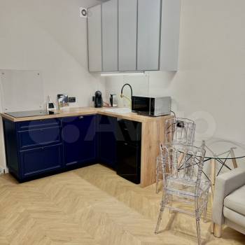 Продается 1-комнатная квартира, 24 м²