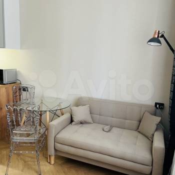 Продается 1-комнатная квартира, 24 м²