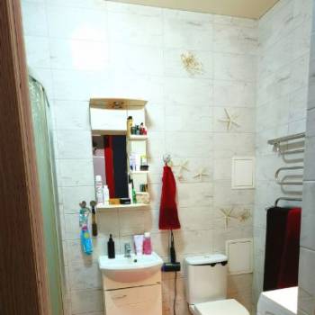 Продается 1-комнатная квартира, 23,1 м²