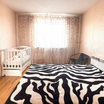 Продается 3-х комнатная квартира, 74 м²