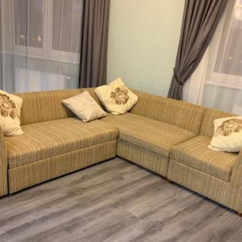 Продается 1-комнатная квартира, 40 м²