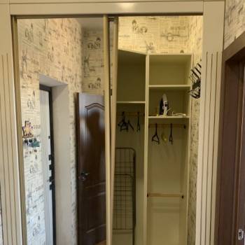 Продается 1-комнатная квартира, 40,9 м²