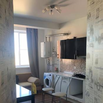 Продается 1-комнатная квартира, 40,9 м²