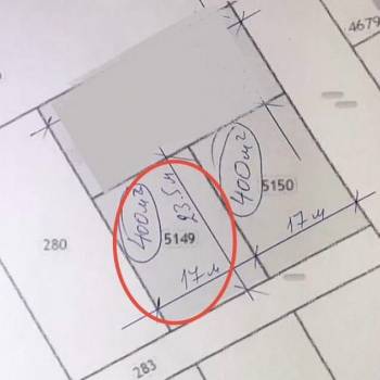 Продается Участок, 400 м²
