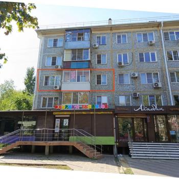 Продается 2-х комнатная квартира, 40,1 м²
