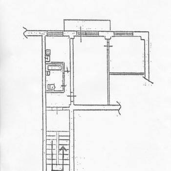 Продается 2-х комнатная квартира, 40,1 м²