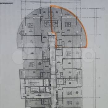 Продается 2-х комнатная квартира, 65 м²