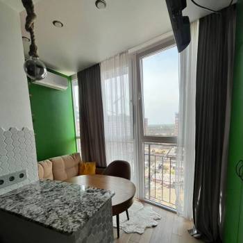 Продается 1-комнатная квартира, 22,6 м²