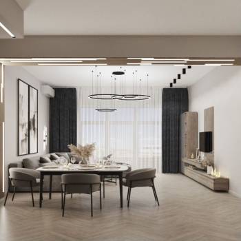 Продается 1-комнатная квартира, 72 м²