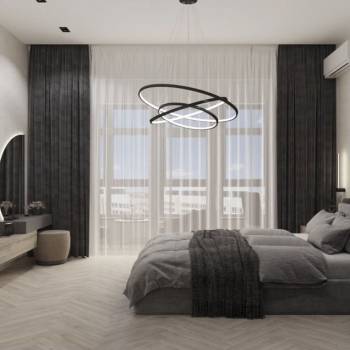 Продается 1-комнатная квартира, 72 м²