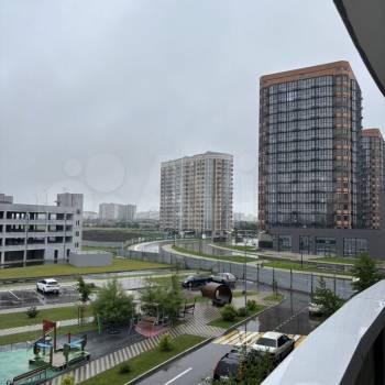 Продается 1-комнатная квартира, 41 м²