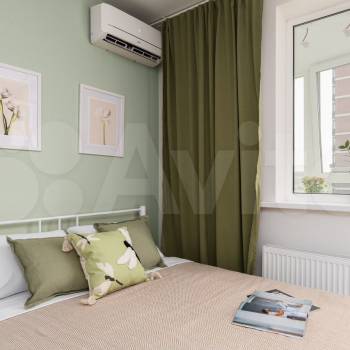 Сдается 1-комнатная квартира, 25,6 м²