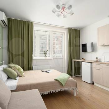 Сдается 1-комнатная квартира, 25,6 м²