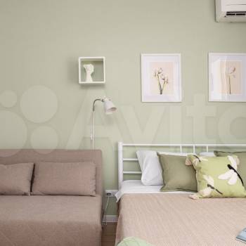 Сдается 1-комнатная квартира, 25,6 м²