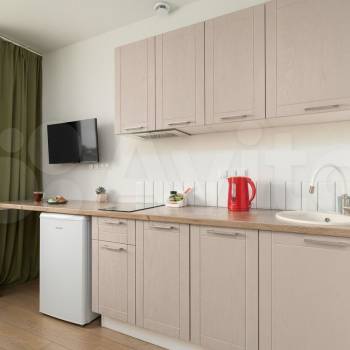 Сдается 1-комнатная квартира, 25,6 м²