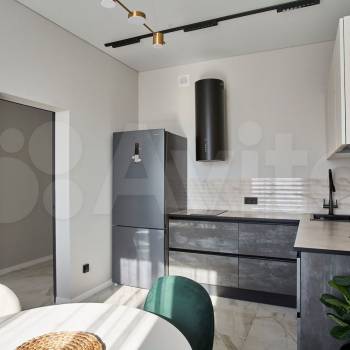 Продается 1-комнатная квартира, 56,9 м²