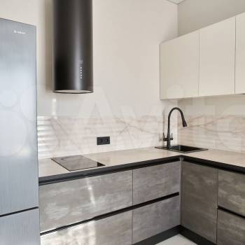 Продается 1-комнатная квартира, 56,9 м²