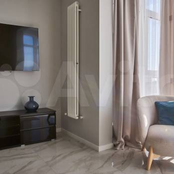 Продается 1-комнатная квартира, 56,9 м²