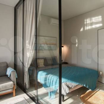 Продается 1-комнатная квартира, 56,9 м²