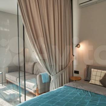 Продается 1-комнатная квартира, 56,9 м²