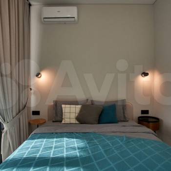 Продается 1-комнатная квартира, 56,9 м²