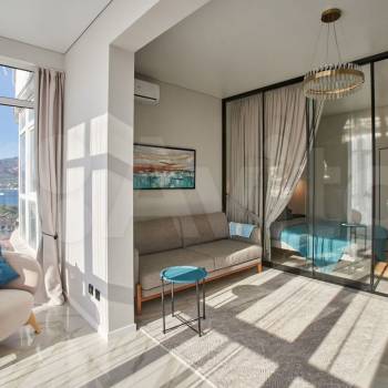 Продается 1-комнатная квартира, 56,9 м²