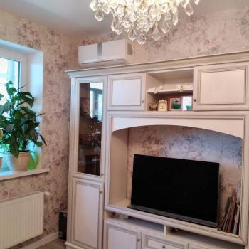 Продается 1-комнатная квартира, 34,7 м²