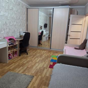 Продается 1-комнатная квартира, 31,6 м²
