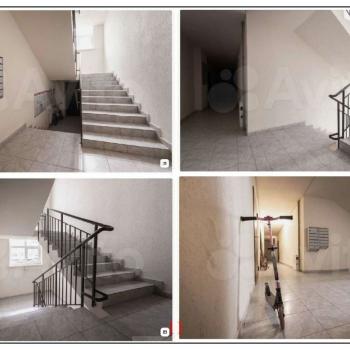 Продается 2-х комнатная квартира, 46,9 м²