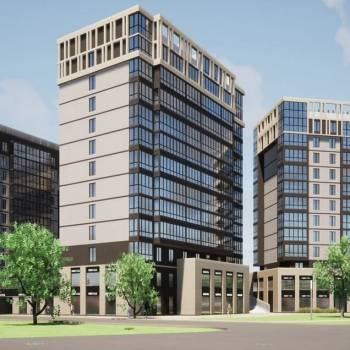 Продается 1-комнатная квартира, 25 м²