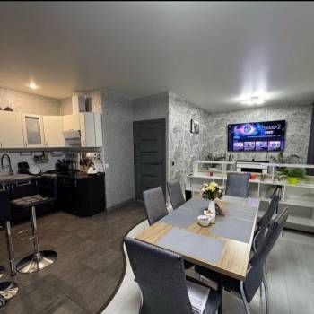 Продается 2-х комнатная квартира, 86,6 м²