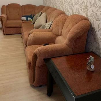 Продается 1-комнатная квартира, 39,3 м²