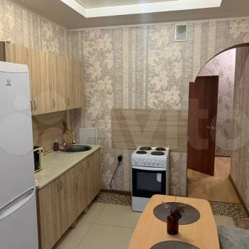 Продается 1-комнатная квартира, 39,3 м²