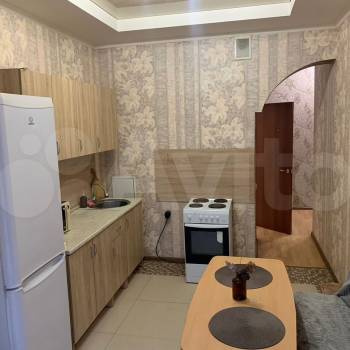Продается 1-комнатная квартира, 39,3 м²