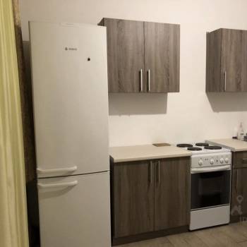 Продается 1-комнатная квартира, 46,6 м²