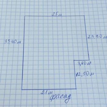 Продается Участок, 811 м²