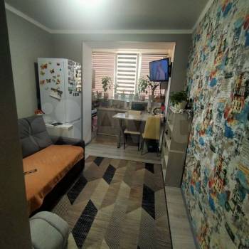 Продается 1-комнатная квартира, 39,9 м²