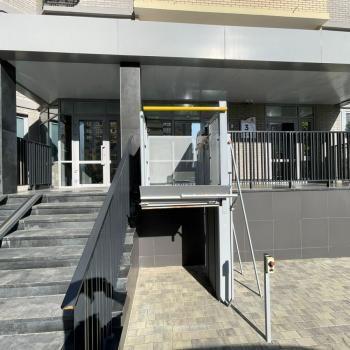 Продается 1-комнатная квартира, 41,4 м²