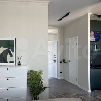 Продается 1-комнатная квартира, 30 м²