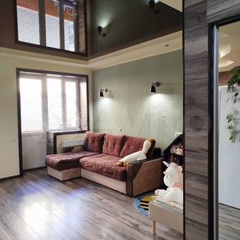 Продается 1-комнатная квартира, 39,5 м²