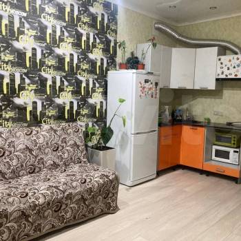 Продается 1-комнатная квартира, 24 м²