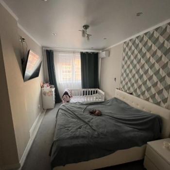 Сдается 2-х комнатная квартира, 54 м²